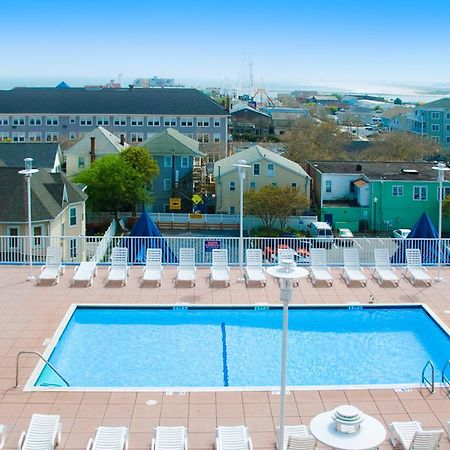 Belmont Towers 505 Apartment Оушън Сити Екстериор снимка