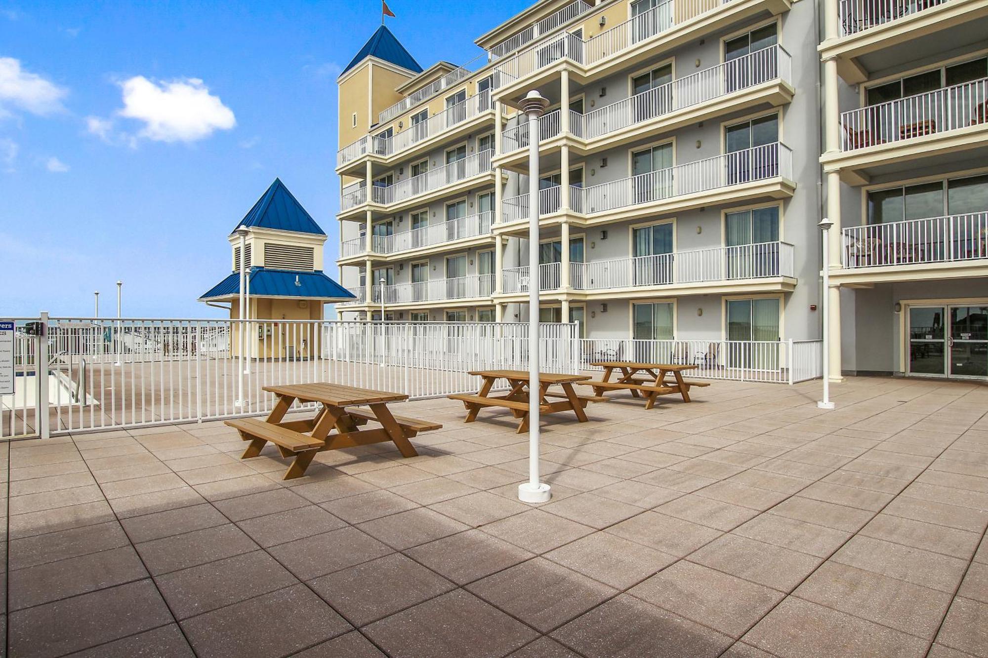 Belmont Towers 505 Apartment Оушън Сити Екстериор снимка