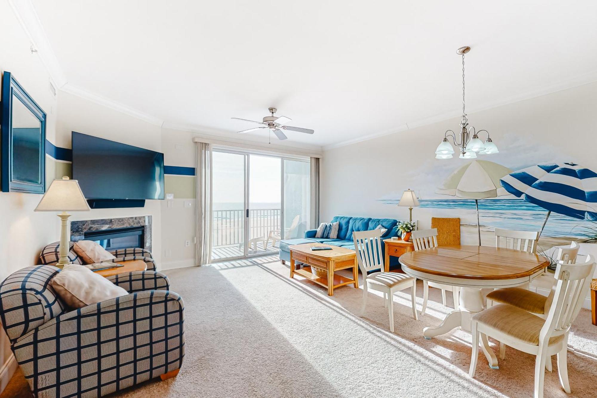 Belmont Towers 505 Apartment Оушън Сити Екстериор снимка