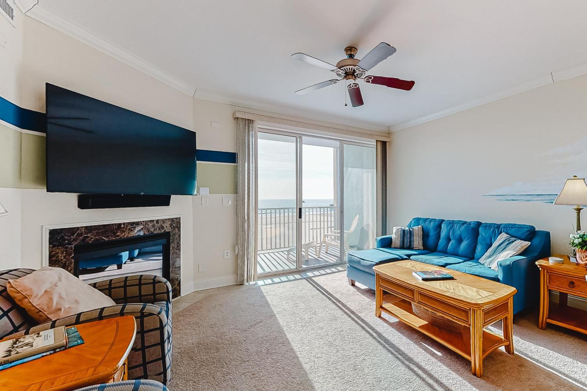Belmont Towers 505 Apartment Оушън Сити Екстериор снимка