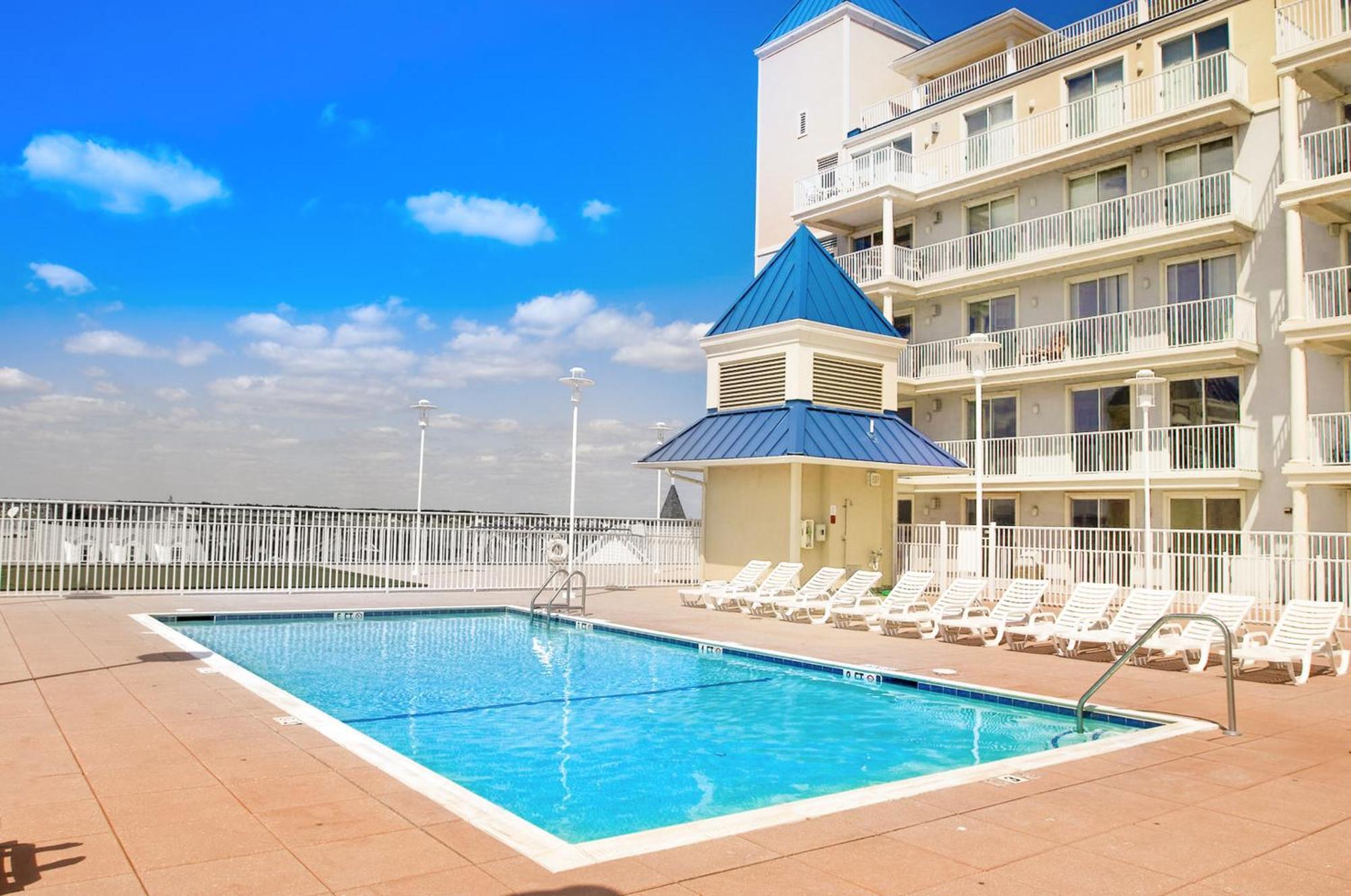 Belmont Towers 505 Apartment Оушън Сити Екстериор снимка